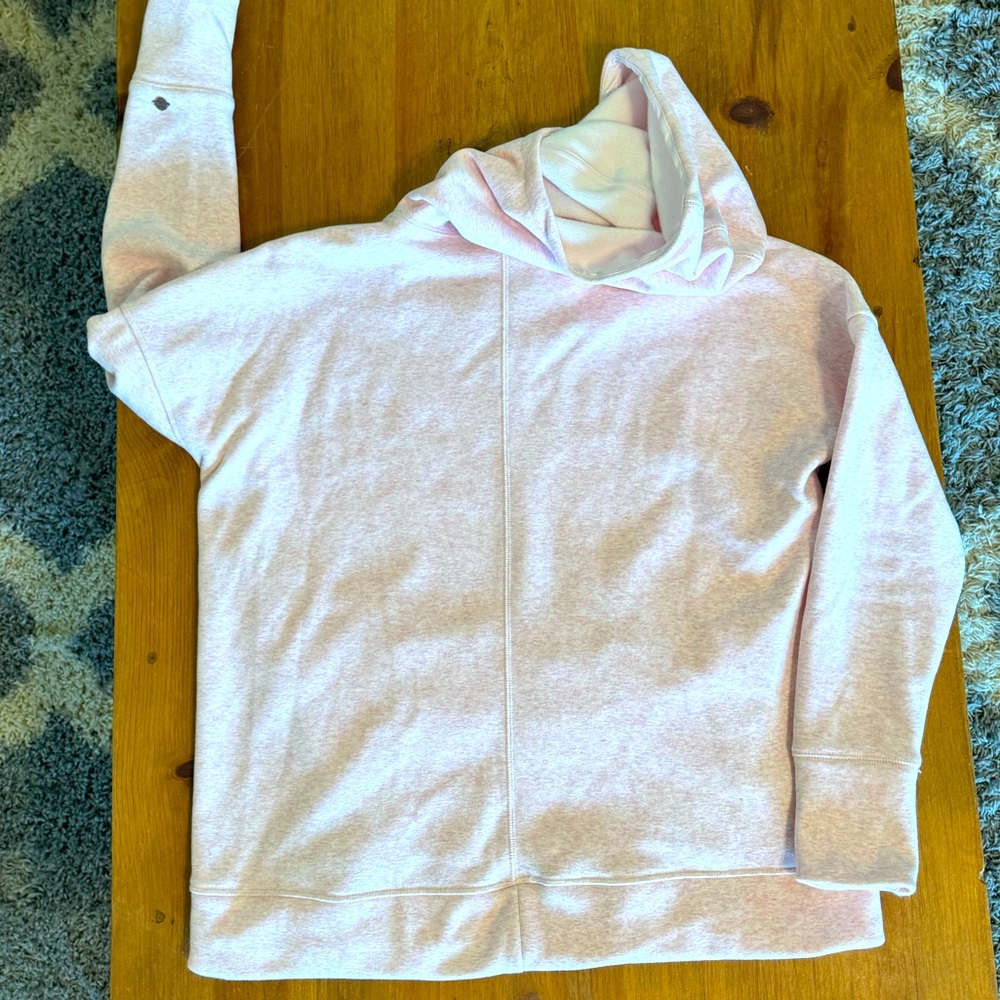 Cozy hoodie! 🩷